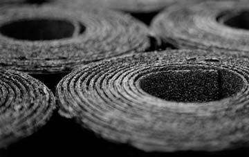 Hurworth On Tees bitumen roof disadvantages