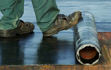 types of Hurworth On Tees felt roof