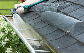 Hurworth On Tees gutter cleaning costs