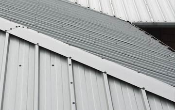disadvantages of Hurworth On Tees metal roofing