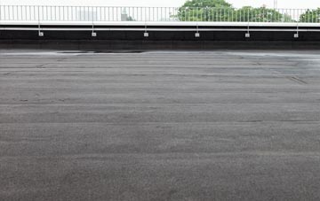 Hurworth On Tees asphalt roof replacement